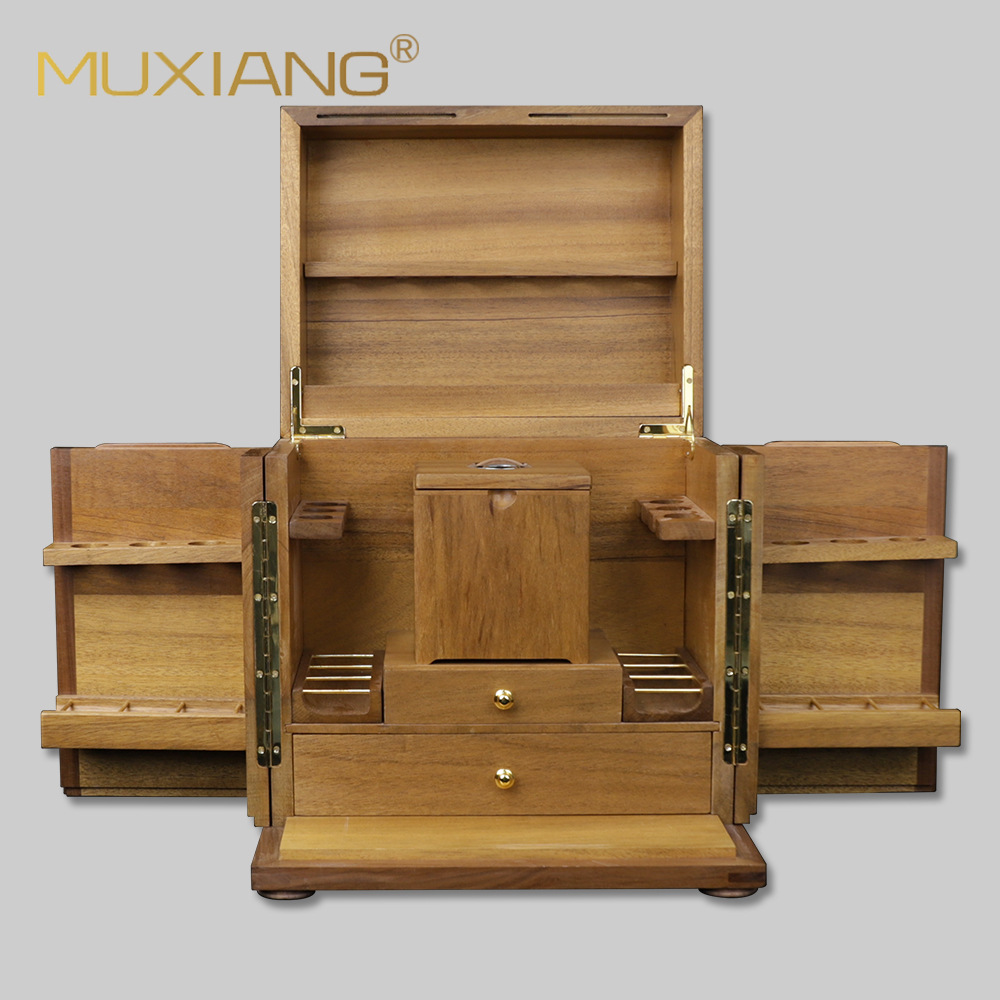 木香实木烟斗产品图