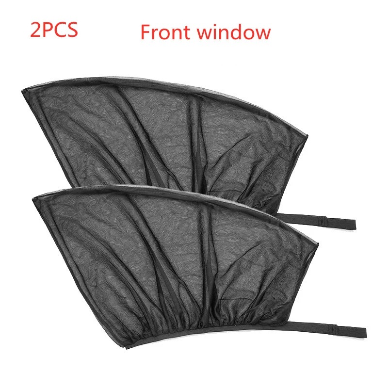 2PCS  Car Window Shade,Car Back forward Window Sun Shade,Sun详情图5