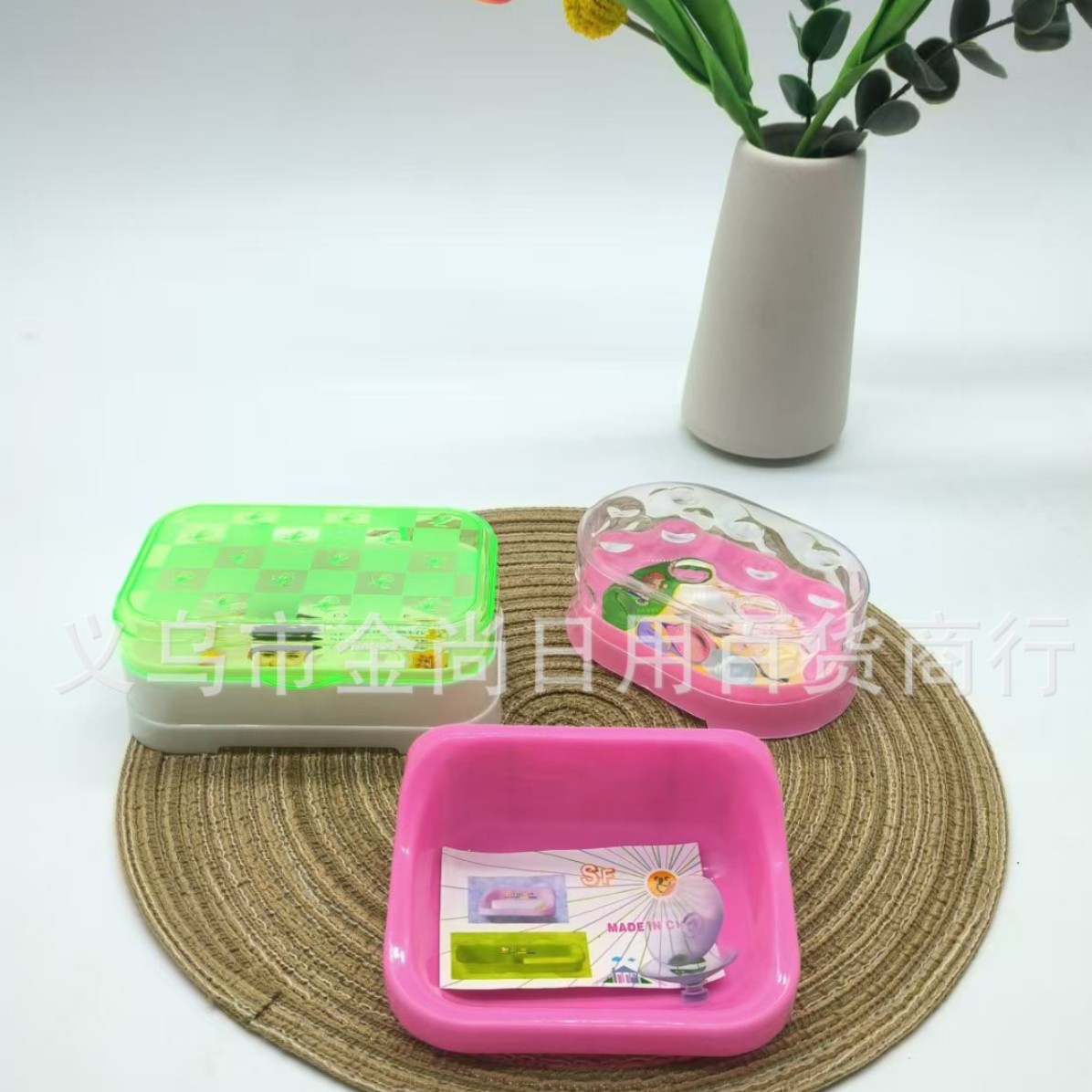 New cross-border plastic tape cover soap rack, creative soap box, soap box, soap tray, draining water, soap storage rack Specification drawing