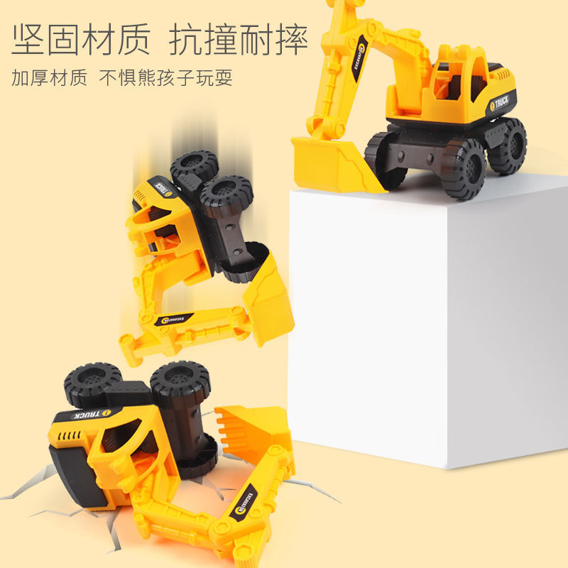 儿童男孩滑行/车模型细节图