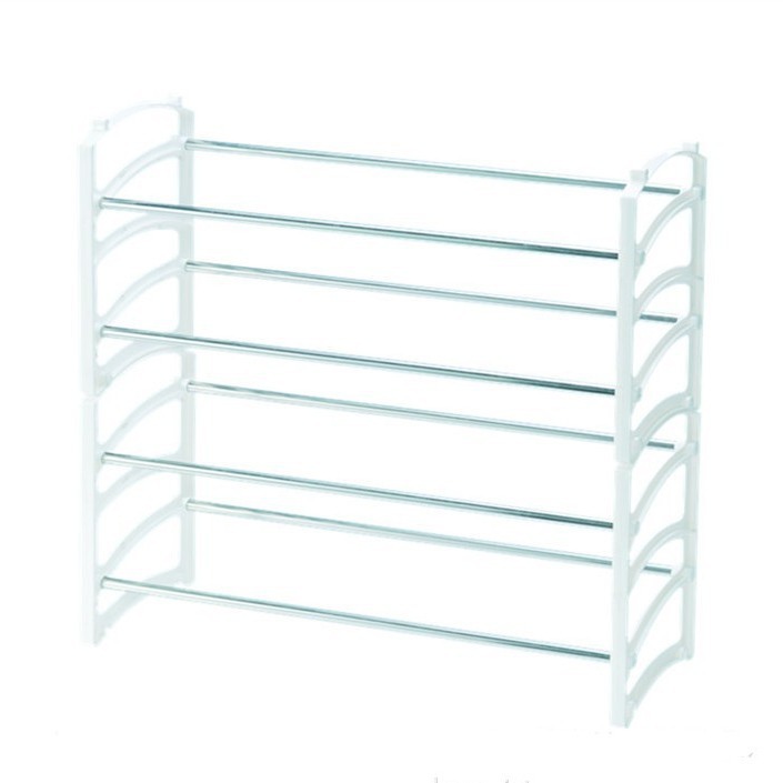 أرفف استقبال متعددة الطوابق للأحذية المبسَّطة متعددة الطوابق Specification image