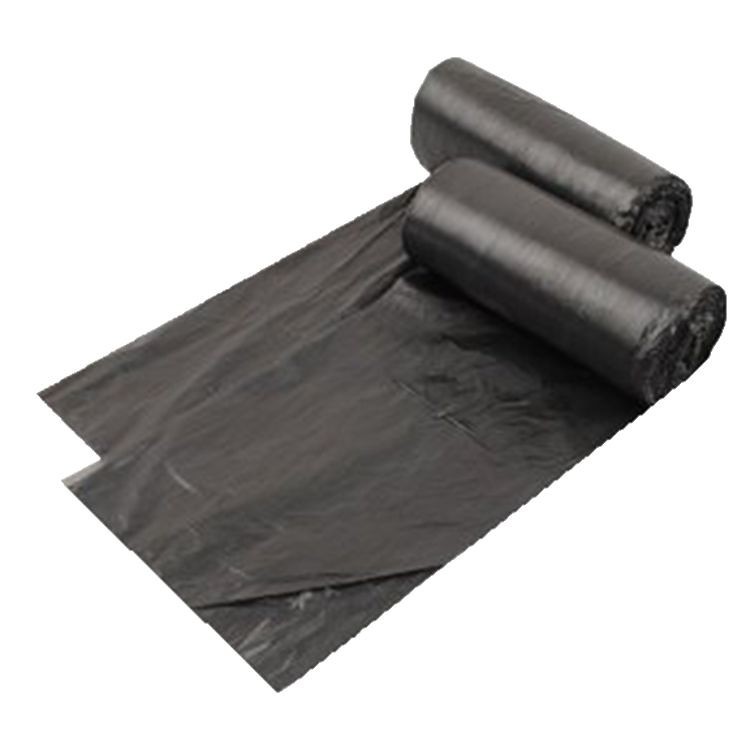 Vest style, flat mouth style, thickened garbage bag, English packaging, thickened garbage bag, multiple styles of garbage bags Item Picture