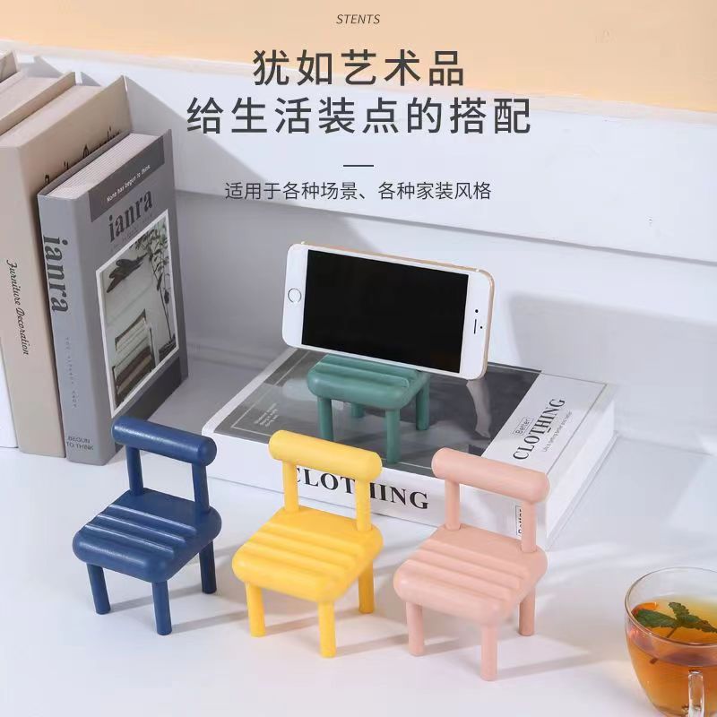 饰品展示架/手链展示架/卖货电转盘/石头底座/圆柱铜圈产品图