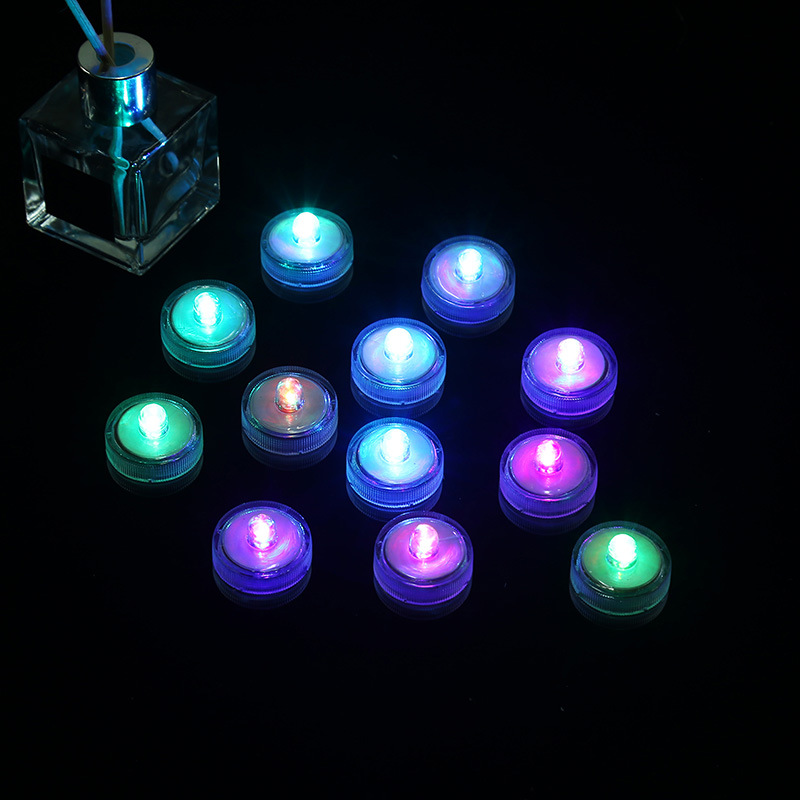 新款LED电子蜡烛批发夜市摆地摊货源告白蜡烛发光闪光玩具批发详情图1