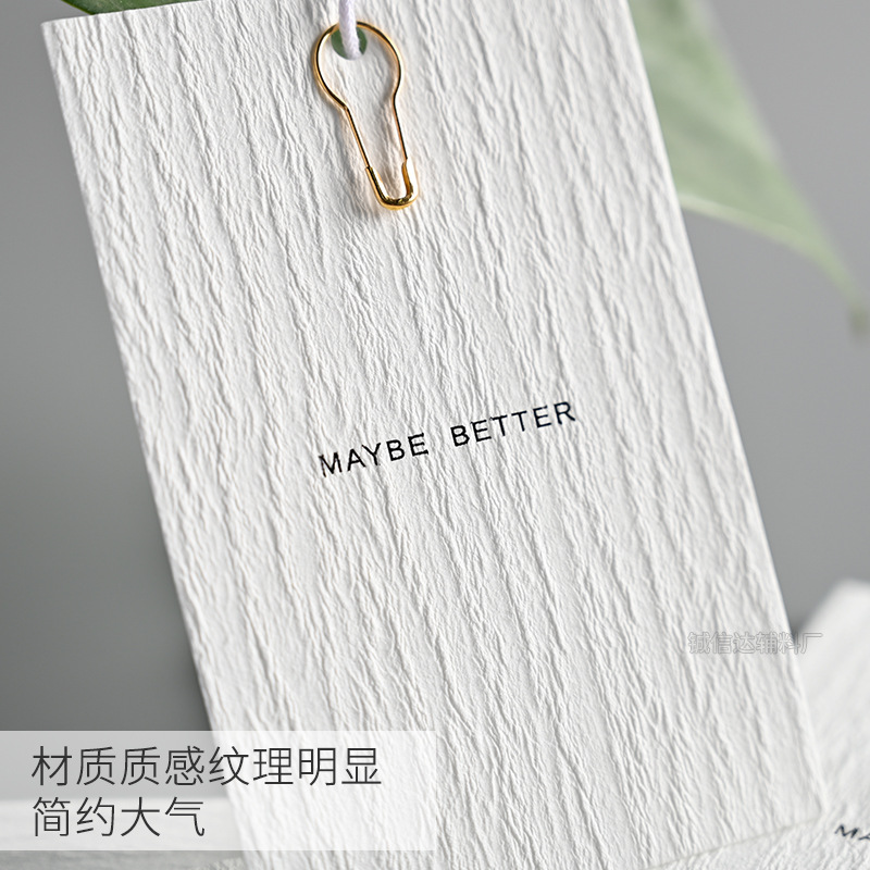 吊牌/吊粒/吊卡/绣花线108d/娃娃衣细节图