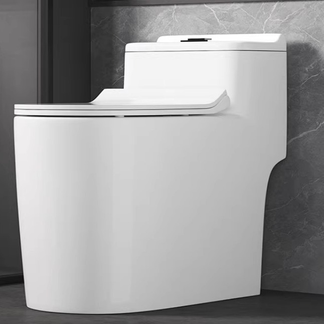 O帕卫浴家用陶瓷马桶坐便器卫浴洁具大管道口径虹吸式座便器