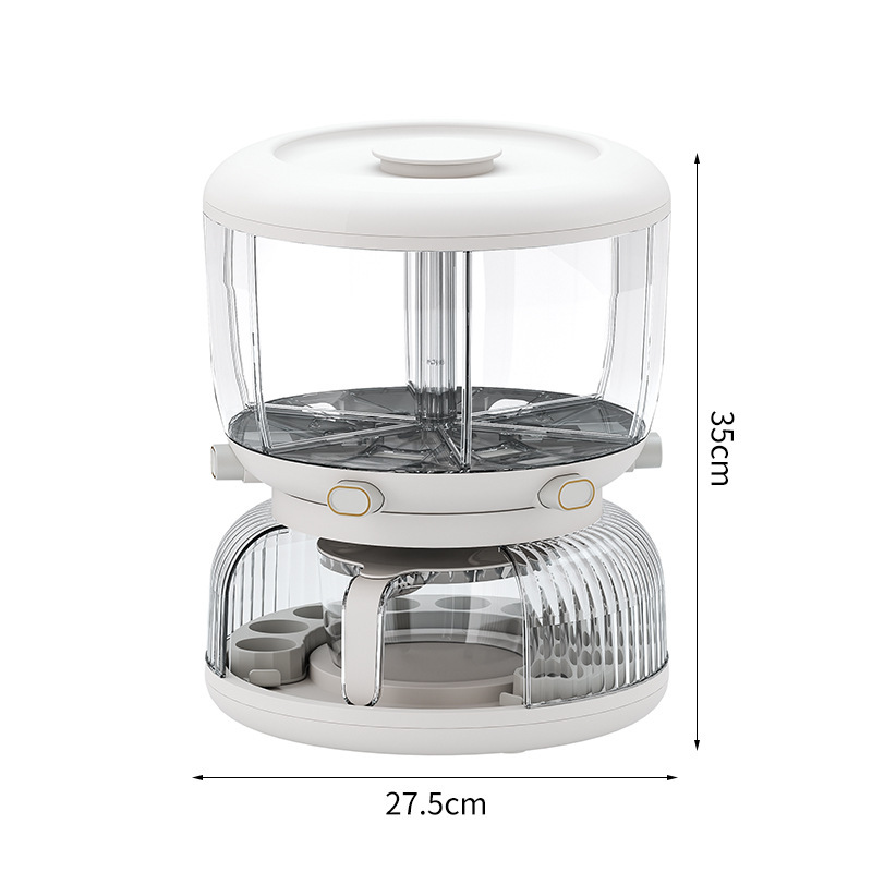 360 rotating grain bucket details Picture