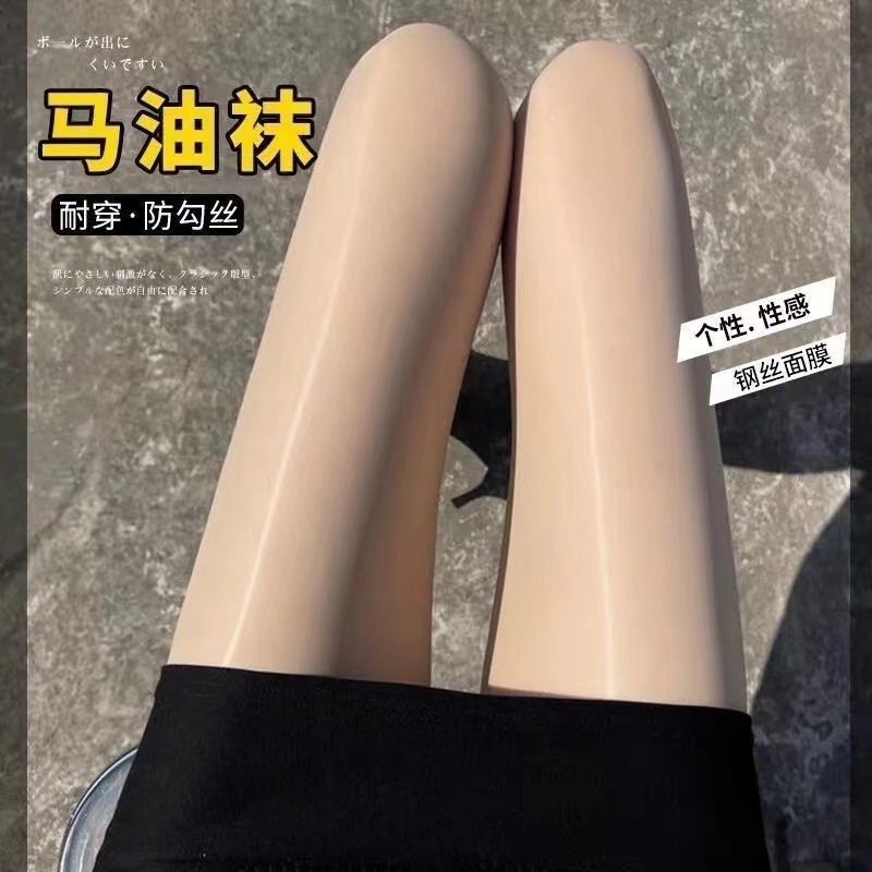 袜子/丝袜/光腿神器/裤袜/丝袜女过膝性感产品图