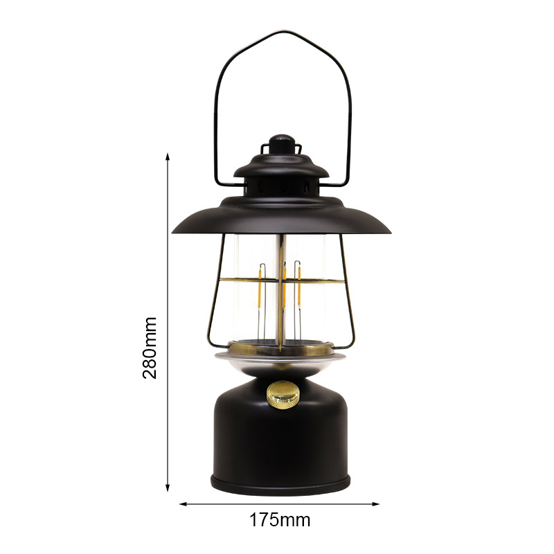 Outdoor Camping Light Tent Light Ultra Long Endurance Portable Camping Light Led Hanging Timah Light Lighting Atmosphere Light Item Picture