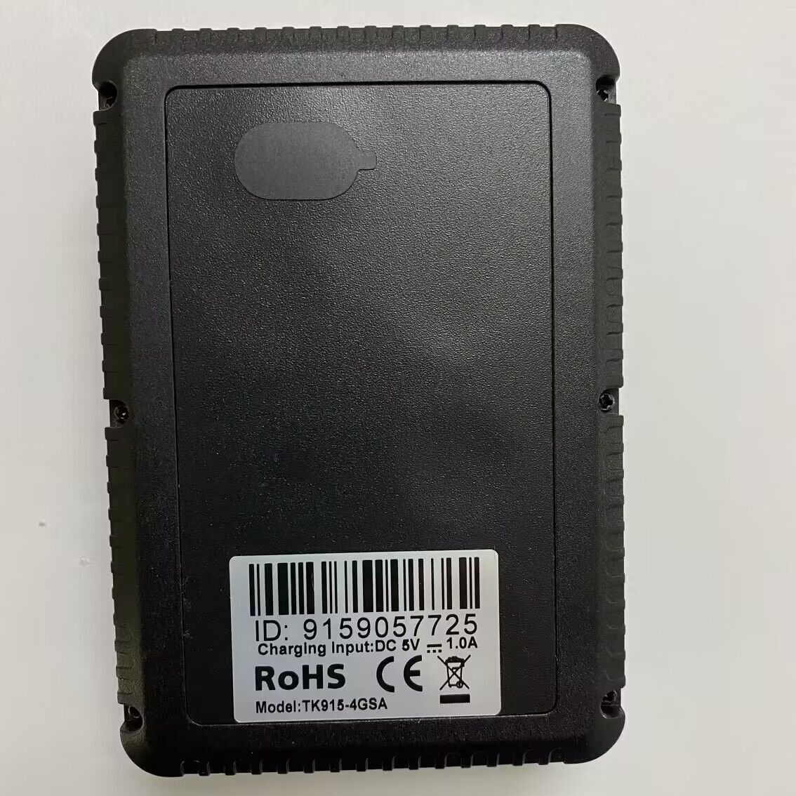 4G四频GPS TK915  适用澳大利亚日本 韩国 新加坡电池1万毫安