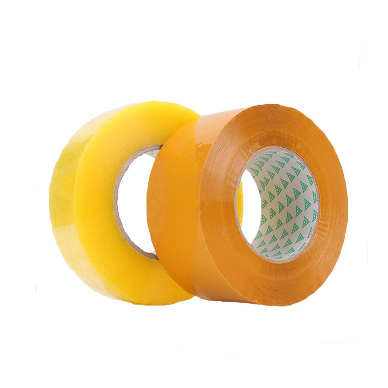 Cinta adhesiva 6cm venta al por mayor logística express embalaje sellado papel adhesivo embalaje papel adhesivo FCL embalaje e-commerce Item Picture