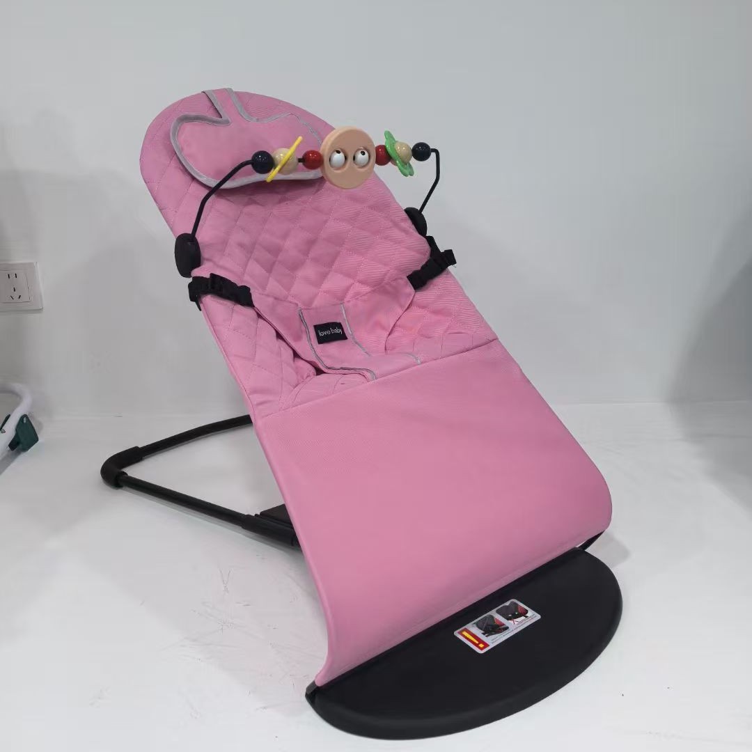 摇篮床新生儿拼接欧式/婴儿椅宝宝/儿童用品/婴儿凳子/Chair细节图