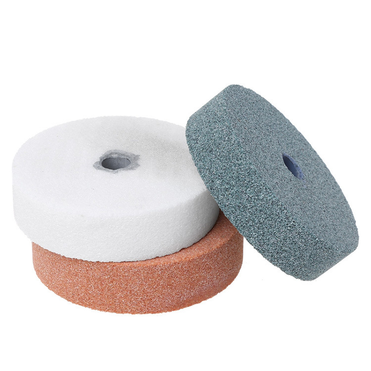 3-inch grinding wheel machine: white corundum, green silicon carbide, 75*20*10, diamond, 75*25*12.7 Item Picture