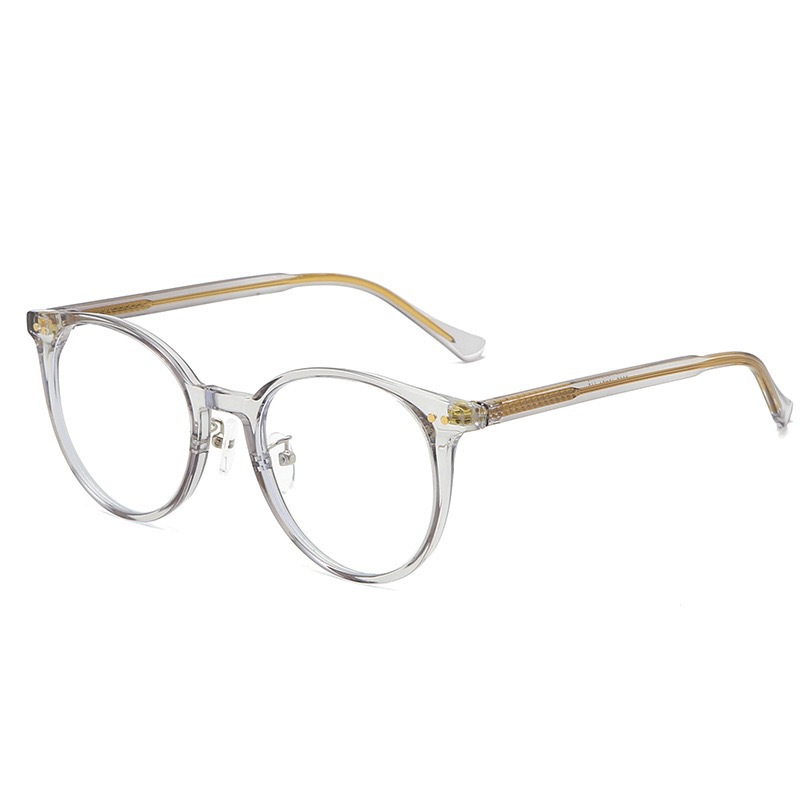 框架眼镜实物图