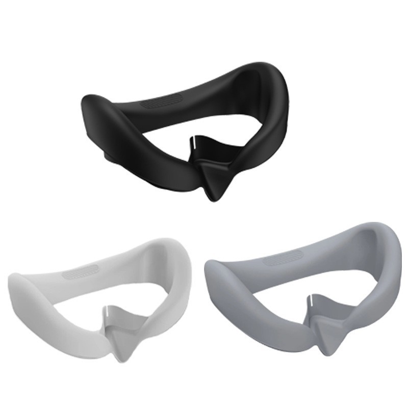 Suitable for PICO4 Ultra silicone mask, handle case, lens film, protective film, vr accessory six-piece set pic 6