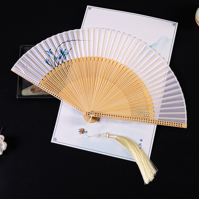 扇子/折扇/折叠扇/婚庆扇子/折叠扇子产品图