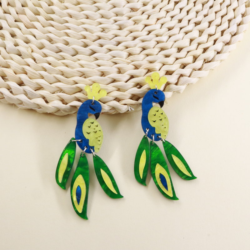 欧美新款夸张产品图