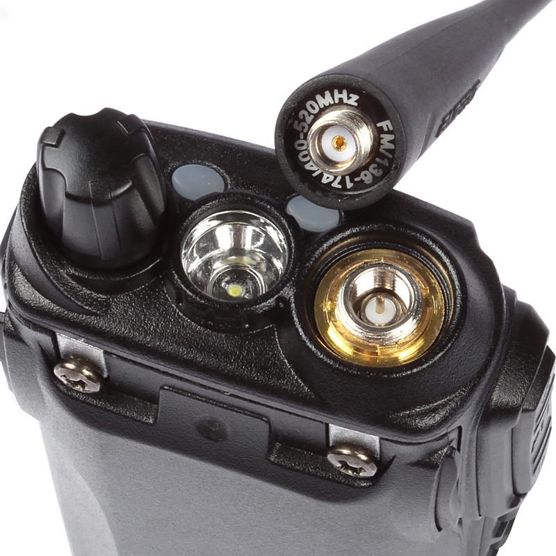 Ofeng Ofeng UV-82 intercom UV dual segment outdoor wireless handheld intercom manufacturer self-wholesale details Picture