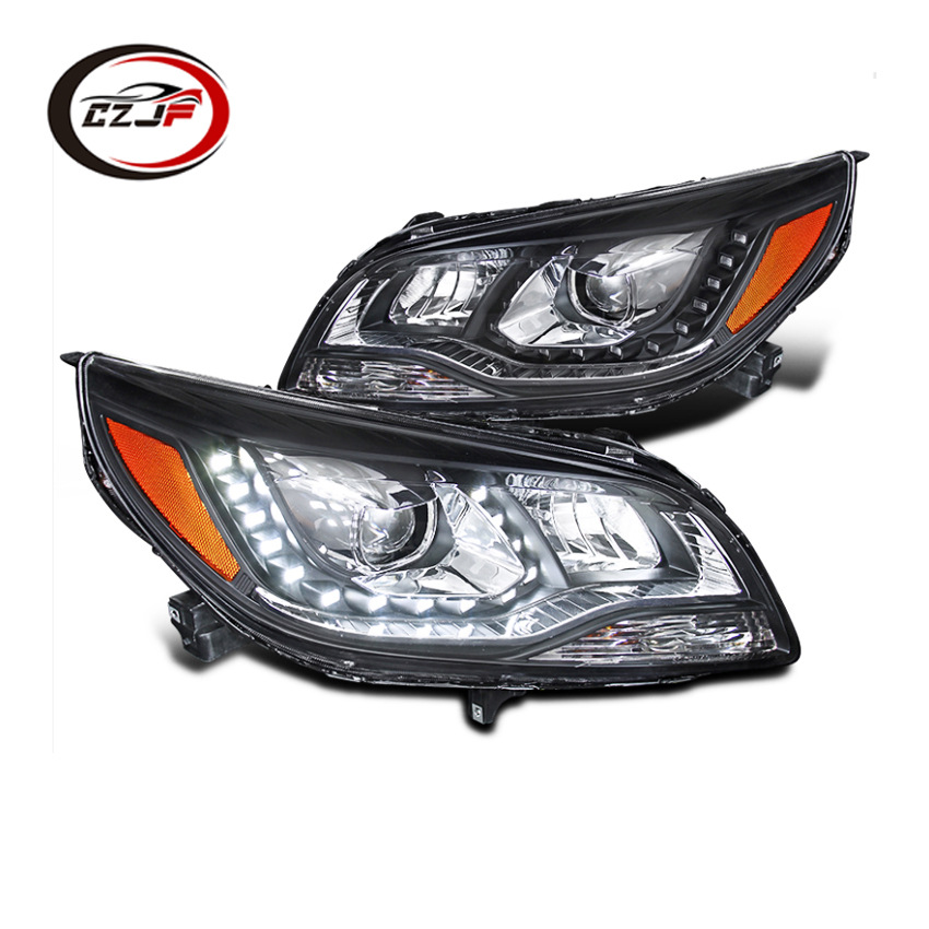 Adecuado para 2013-16Chevy chevrolet Malibu faro 232949392329493 details Picture