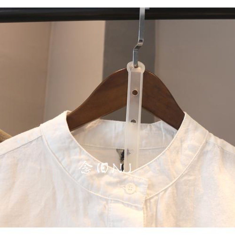 Wholesale of new casual shirts, mid-length skirts and spring tops for women from the Cotton, Linen and forest series Application Scenario
