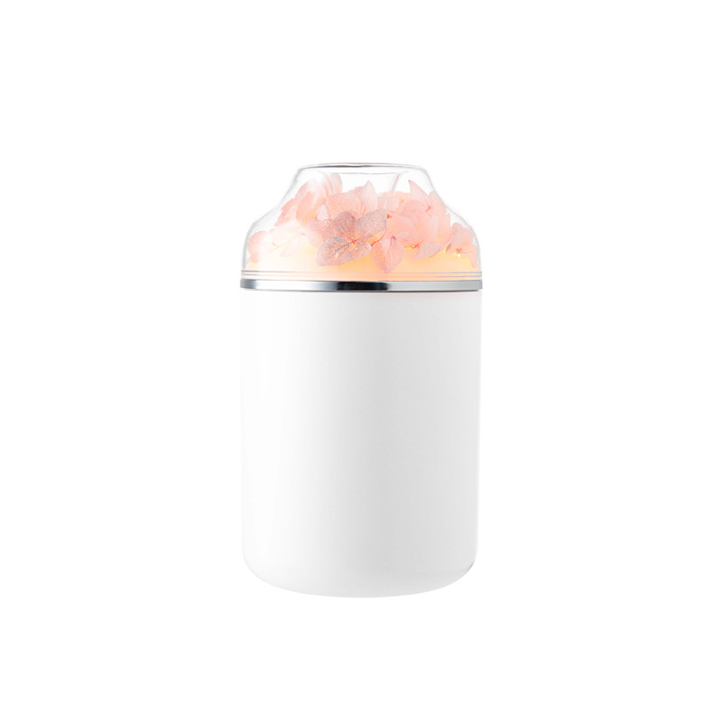 Humidifier Home Mute Fog Amount Usb Small Portable Charging Bedroom Office Water Supply Original Wholesale H Item Picture