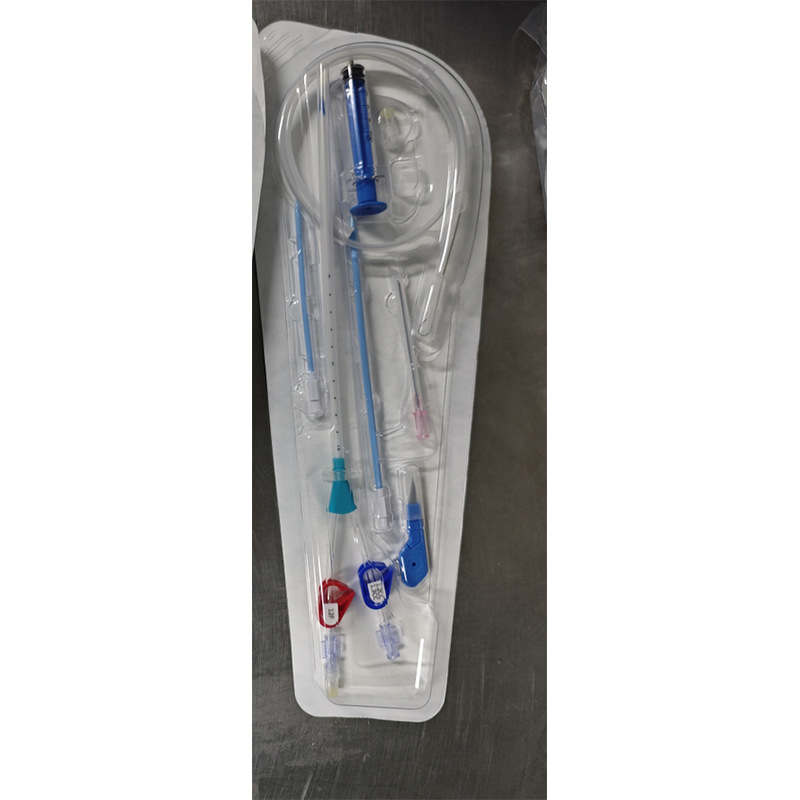Cross-border exclusive for Short term hemodialysis catheter, double-chamber/triple-chamber hemodialysis Specification image