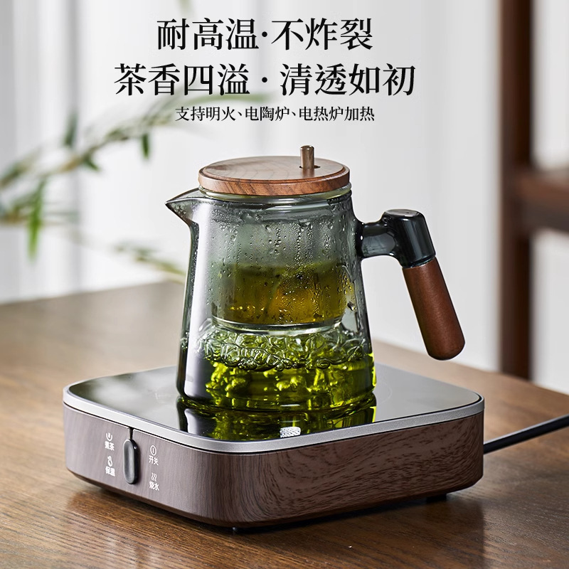 茶具套装实物图