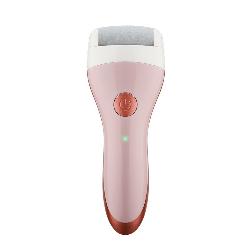 Factory Direct Sales 2-In-1 Electric Foot Grinder To Remove Foot Skin Foot Grinder Dead Skin Pedicure Machine Pedicure Machine Item Picture