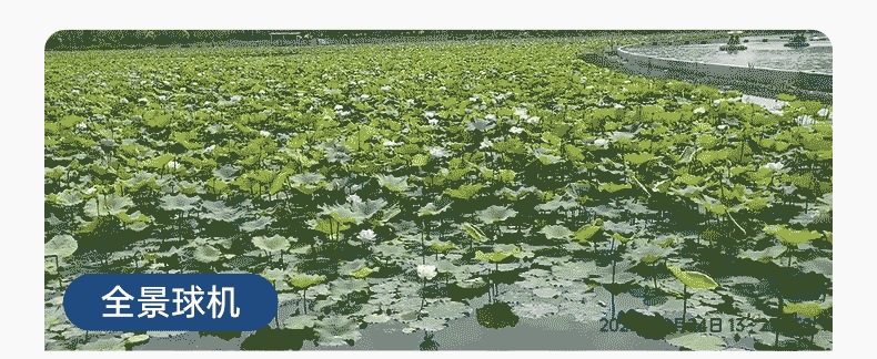 摄像头监控器360度无死角家用手机远程室外高清夜视4G无线太阳能详情8