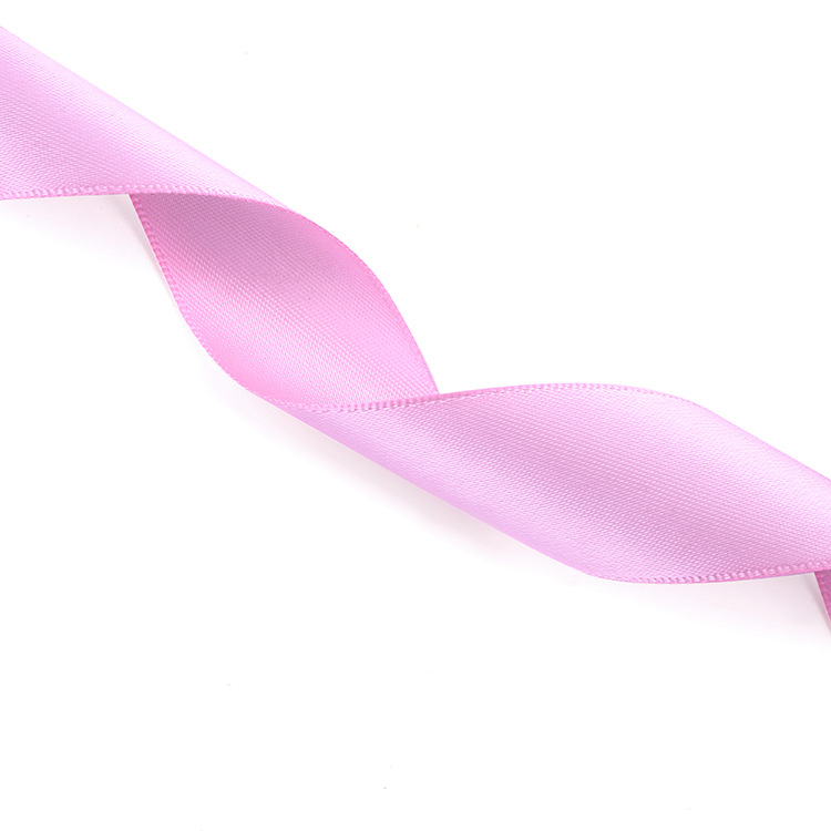 Wholesale 1Cm4cm Double-Sided Polyester Ribbon With Bow Accessories Decorative Ribbon Gift Bouquet Cake Packaging Ribbon Specification drawing