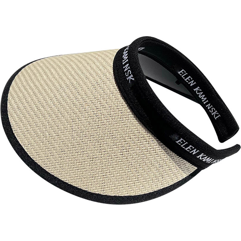 Empty Uv Sunblock Hat Female Summer Uv Protection Large Brim Beach Sunshade Straw Hat Cycling Face Sun Hat Item Picture