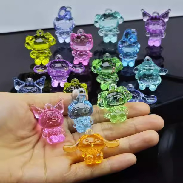 Glow-in-the-dark blind bag mini net red 2024 new blind box toys for boys and girls small gifts for primary school students college entrance examination Application Scenario