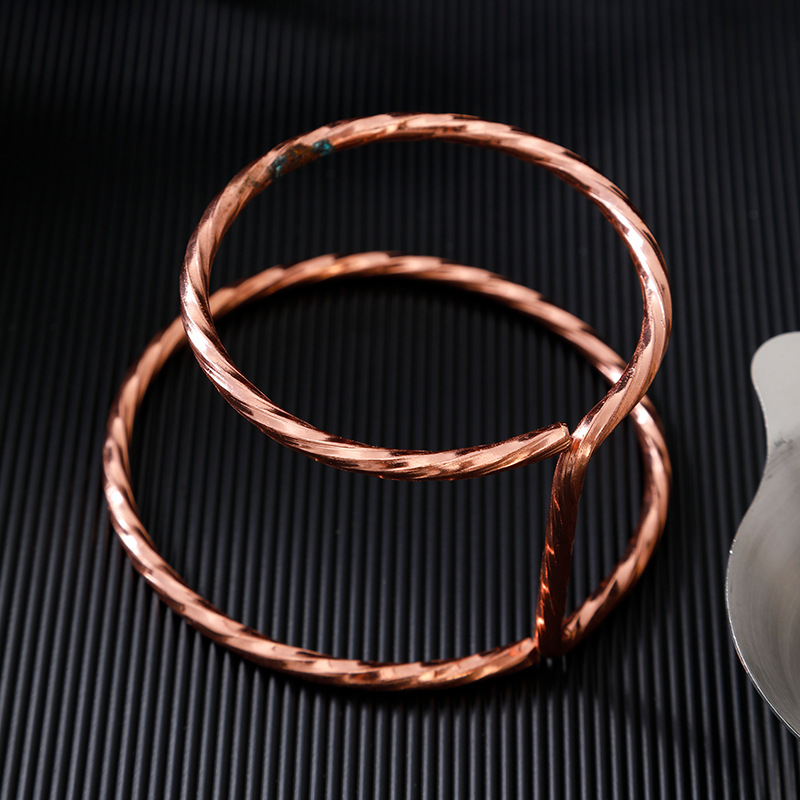 In stock: Stainless steel tea strainer spring stand, tea strainer stand, easy-to-brew stand, simple tea stand, filter mesh stand, easy-to-brew tea bracket details Picture