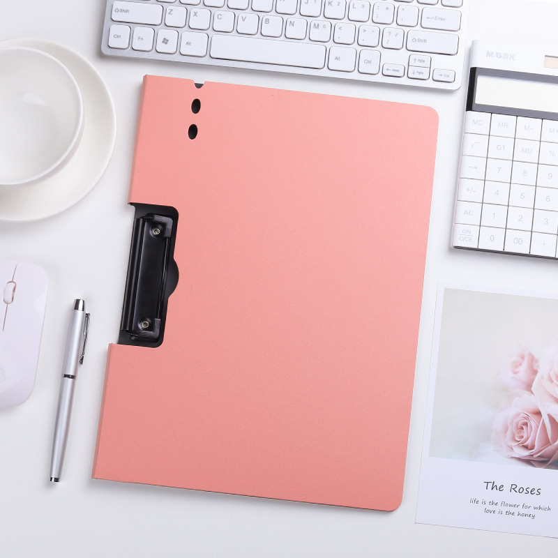 Multi-functional a4 student folder, exam pad, test paper storage and organization board, office file folder, dedicated for archives Application Scenario