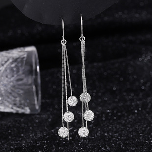 S999纯银苹果耳钉女轻奢简约新款潮小巧迷你耳环养耳洞儿童耳饰详情29