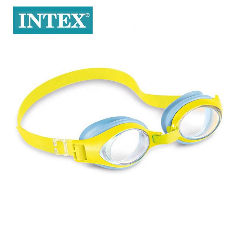 Wholesale of INTEX55611 children's swimming goggles, diving goggles, goggles and water products for swimming pools Application Scenario
