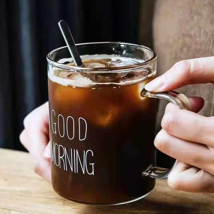 玻璃杯实物图