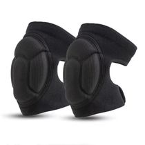 Sports turtle shell sponge knee brace anti-collision worship Buddha dance digging cordyceps ski motorcycle riding slow impact knee