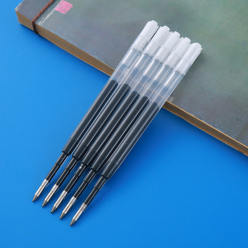 笔芯/晨光笔芯/斑马笔芯/0.5mm铅笔笔芯/速干中学生笔产品图