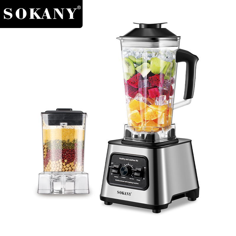 Export SOKANY999 Multi-Purpose Blender, a home dual-purpose ice breaker Item Picture