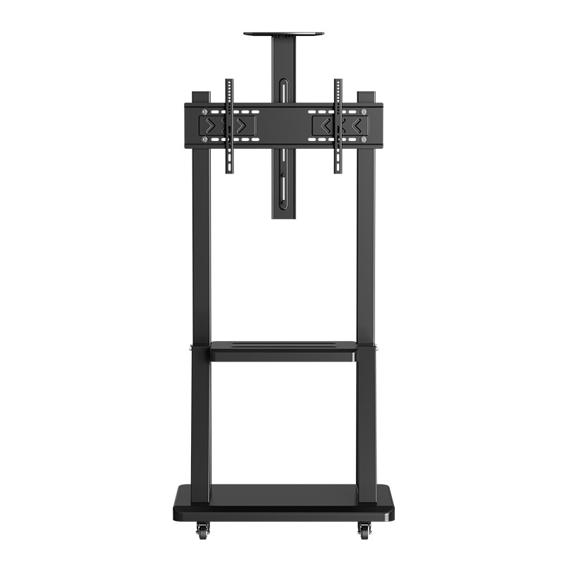 Wholesale of universal TV mobile stand, floor-standing trolley, TV hanging rack and conference monitor stand Item Picture