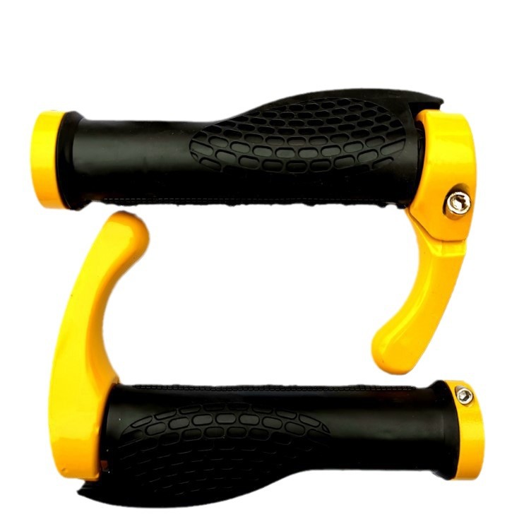 Mountain bike lock engineering, horn lock, bicycle parts lock, handlebar lock, bicycle equipment manufacturer Item Picture