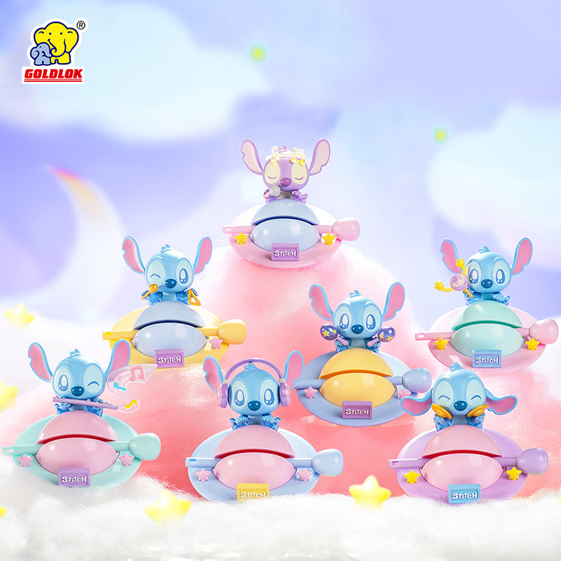 盲盒/潮玩/三丽鸥/创意潮流玩具/元梦之星盲盒细节图