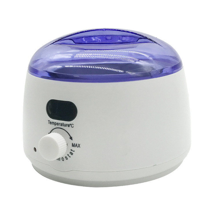 工厂直销脱毛数显融蜡机500ml触屏温控快速加热硬蜡融蜡机产品图