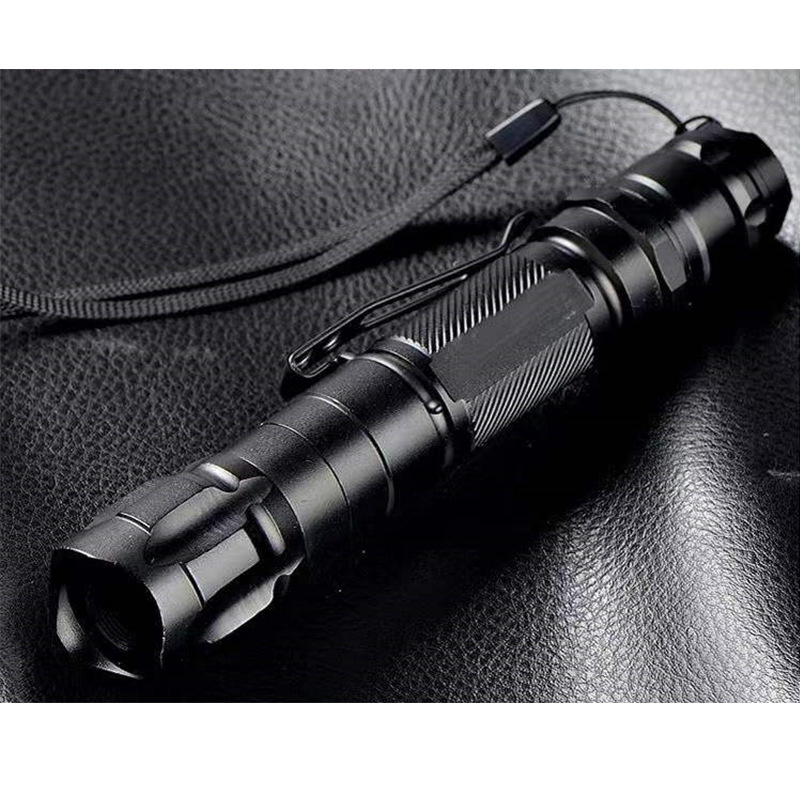 Five-in-one high-power charging, high-power green laser light, starry sky long-range shooting, teaching stick, sales pen, flashlight indicator details Picture