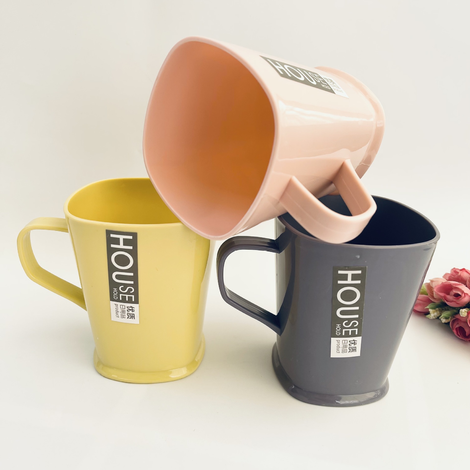 【 Zone 2-6 】8271-2 cups 315 per box Mouth cups, mouthwash cups, brushing cups, dental cups, drinking cups, Suli cups, dental cups, plastic cups 1 yuan, source 2 yuan Application Scenario