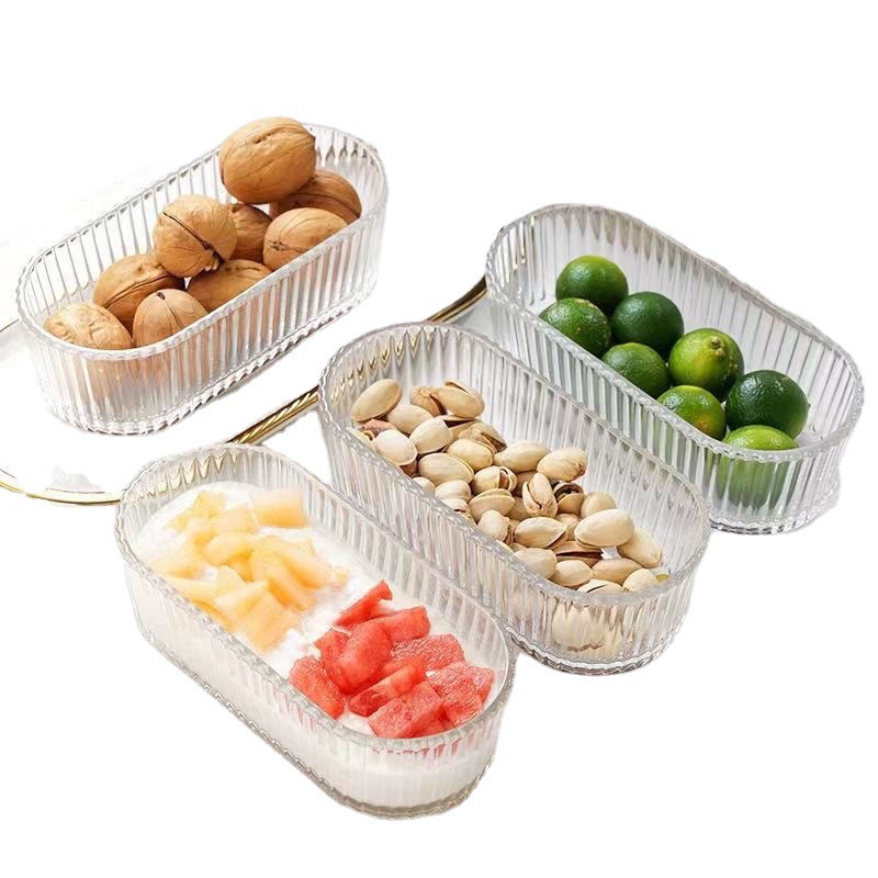 وجبات خفيفة من الفواكه المجففة في غرف المعيشة المنزلية الشفافة Specification image