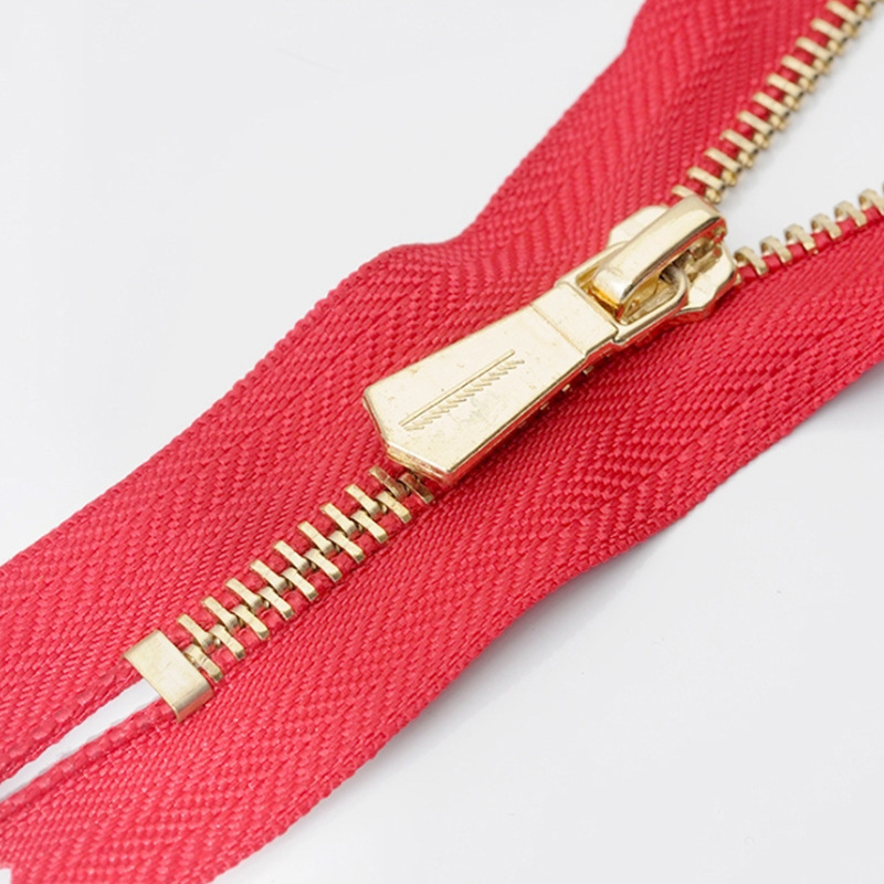 拉链/树脂拉链/拉链长板/防水开口拉链/PVC拉链头产品图