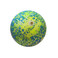 水中球雨点系/球/球白底实物图