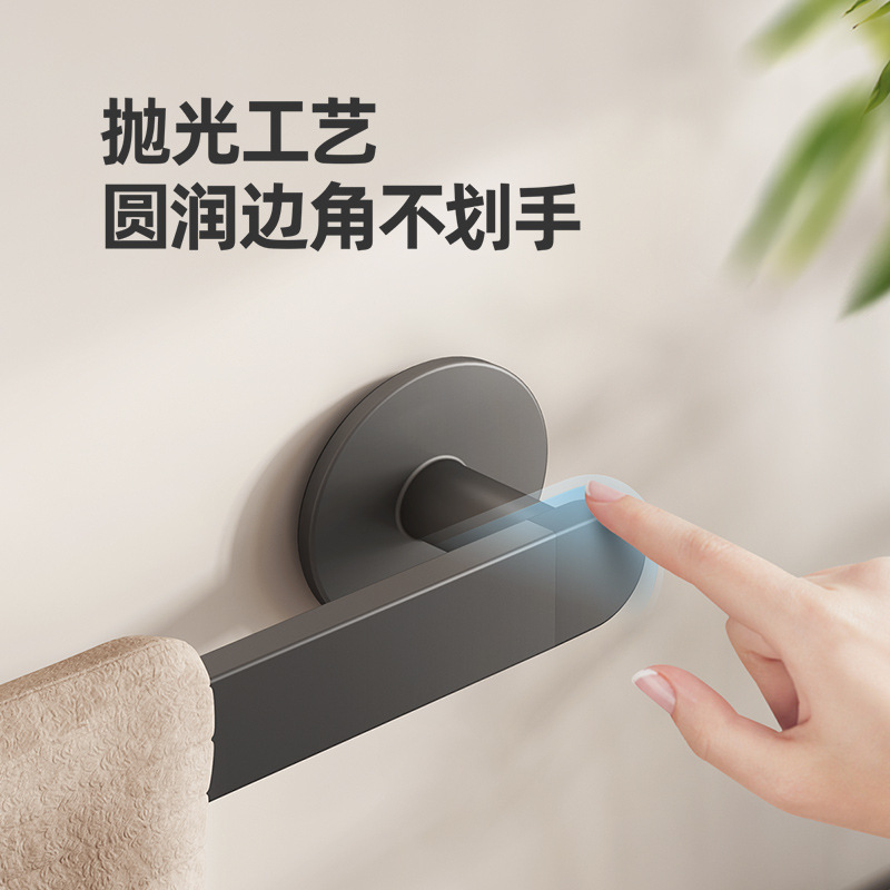 卫浴置物架实物图